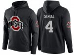 Men's Ohio State Buckeyes #11 Jalyn Holmes Nike NCAA Name-Number College Football Hoodie New Style IYY2444FE